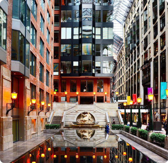 Industries and innovation